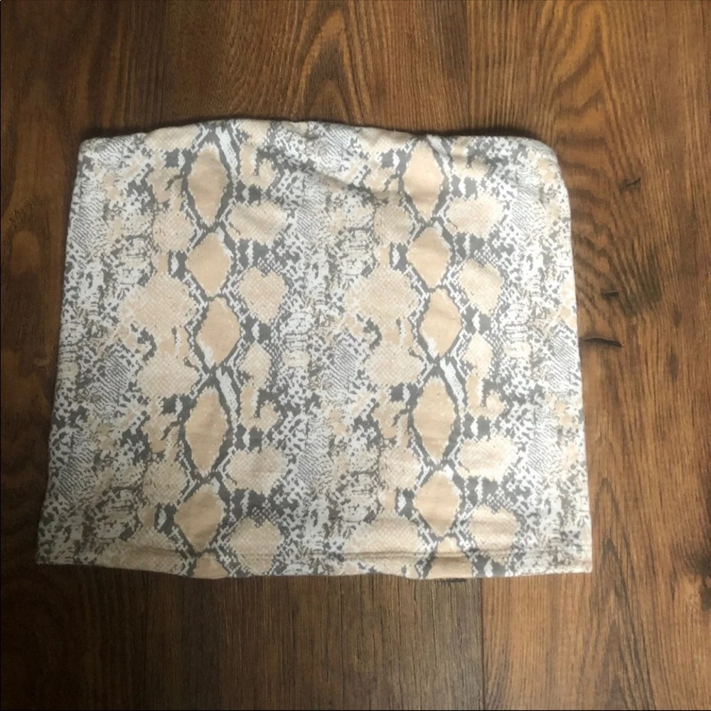 American Eagle tube top